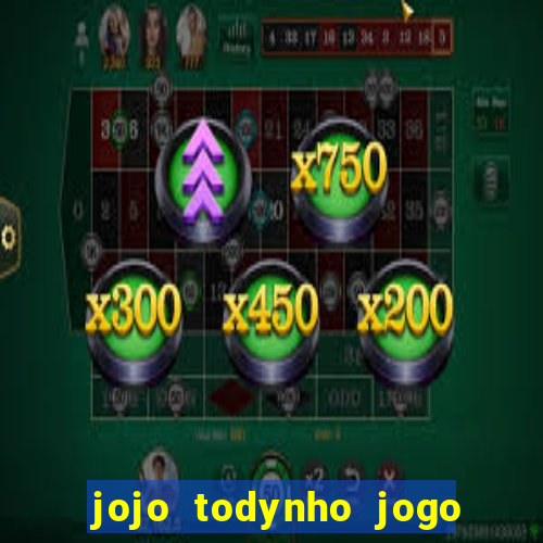 jojo todynho jogo do tigrinho